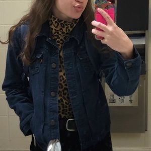 Levi’s denim jacket